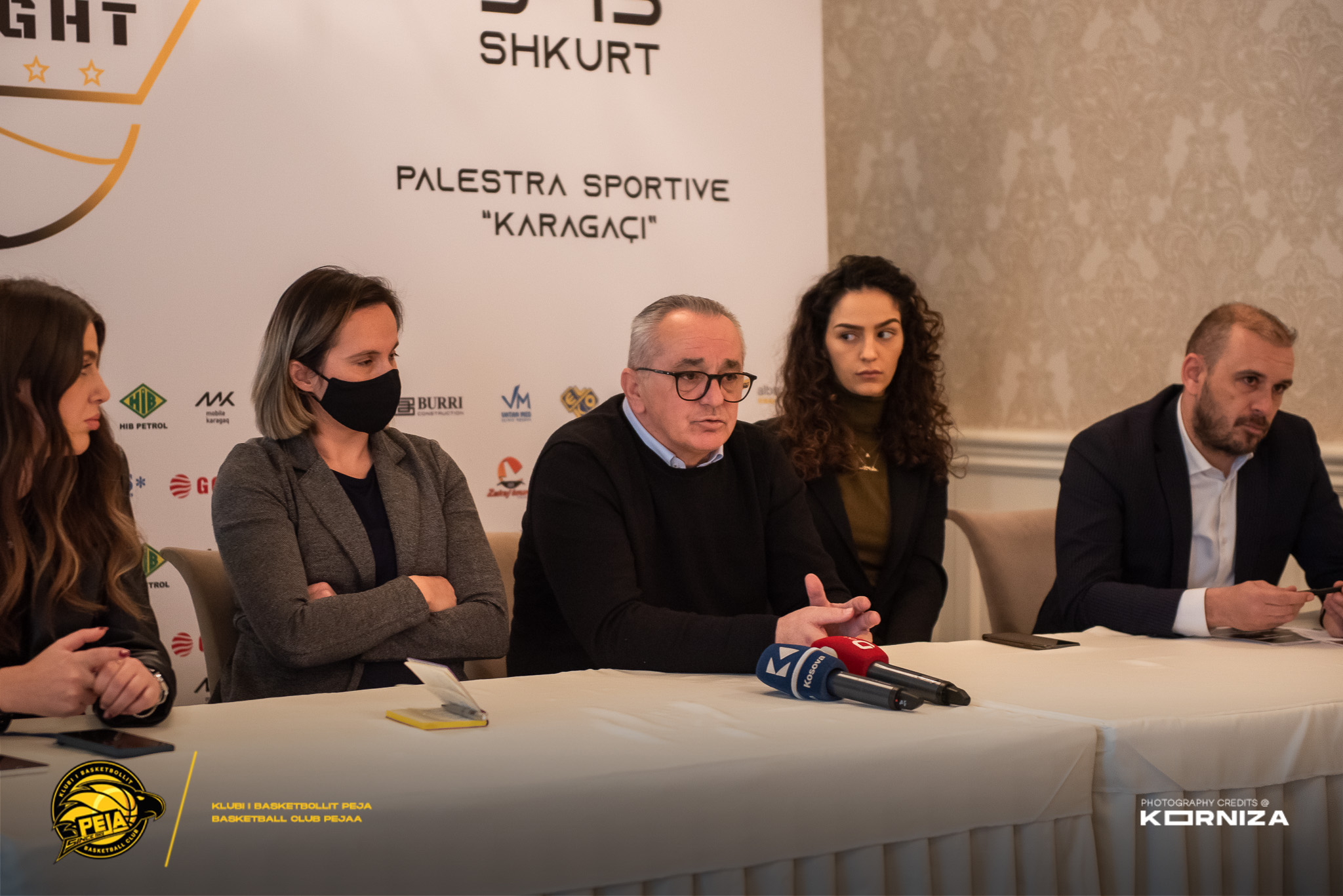 Organizatorët shpalosin detajet e organizimit të Kupës